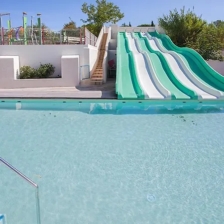 Camping Le - Maeva 3* Frejus